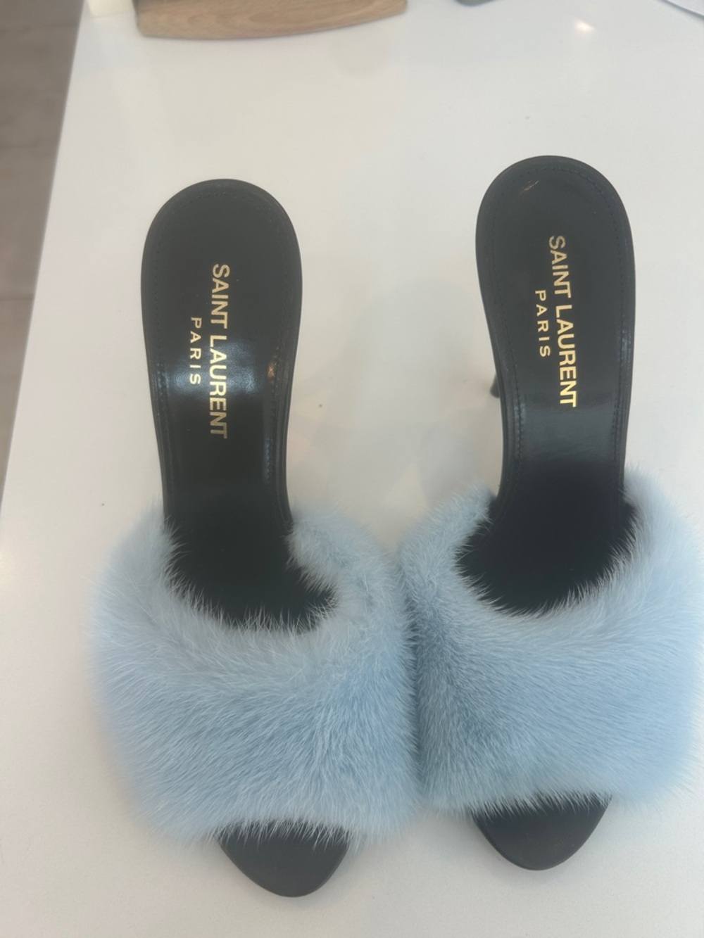 Saint Laurent Mules - Picture 3 of 7